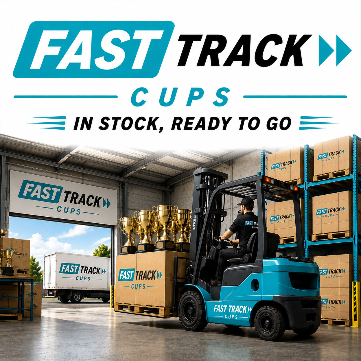 Fast Track Cups