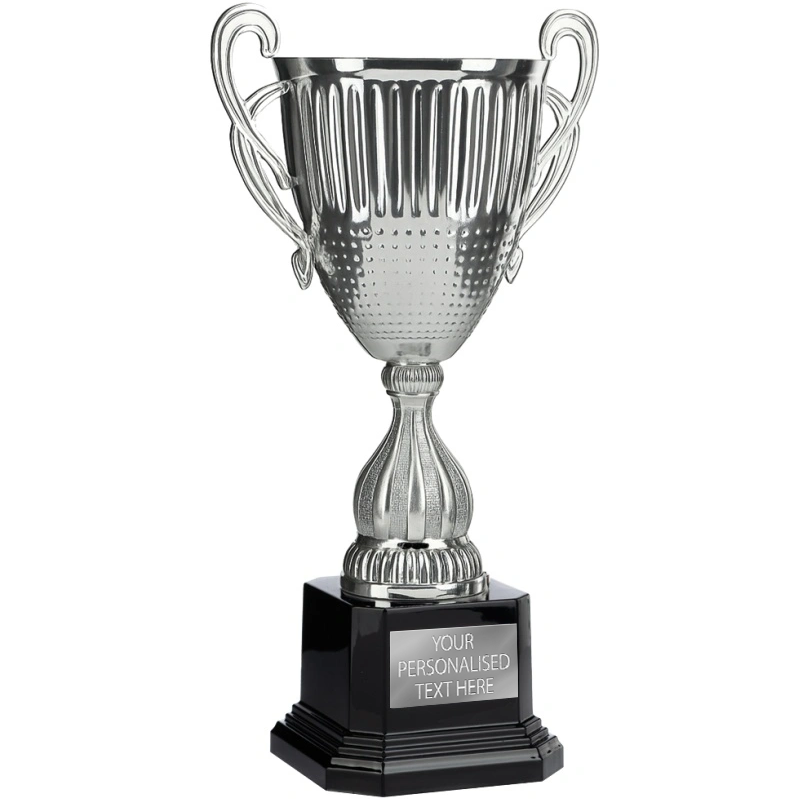 Silver Cup Trophy Classic Design (2436A/B/C/D/E)