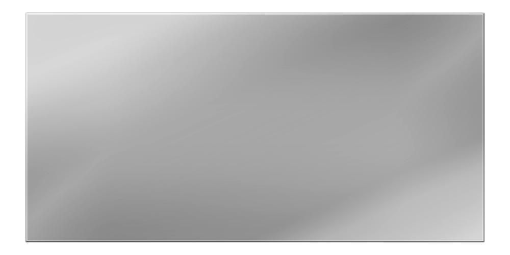Silver Marble Wedge Gift/Award with Engraved Metal Plate BW Trophies
