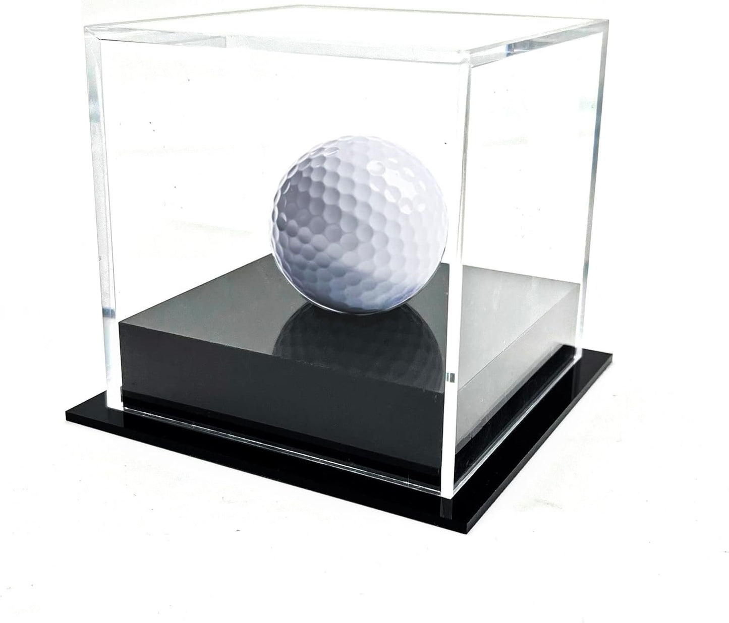 Golf Ball Display Case BW Trophies