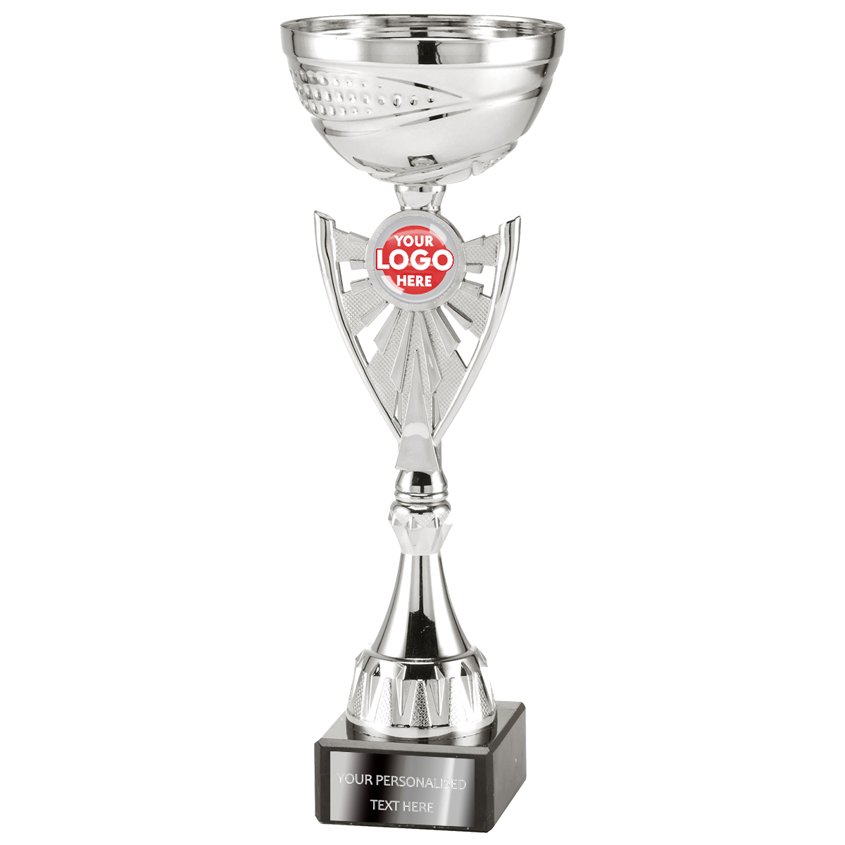Silver Cup (ET.439.02.A/B/C/D/E/F) BW Trophies