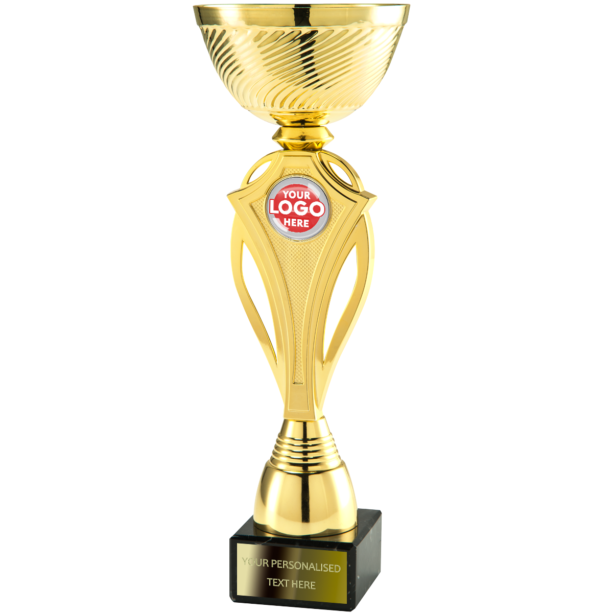 Exceptional Cup in Gold (ET.461.01.B/D/F) BW Trophies