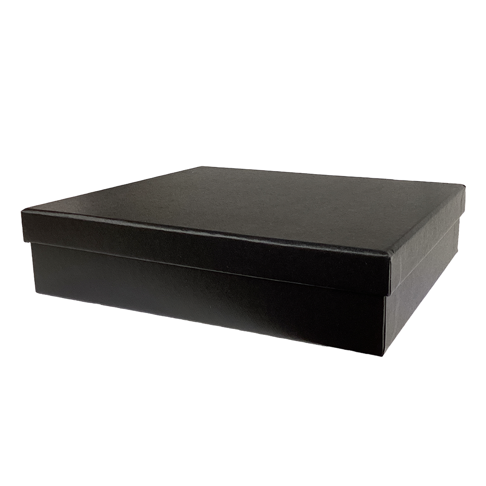 Stylish Clear Trimmed Glass Gift/Award (CH603L)