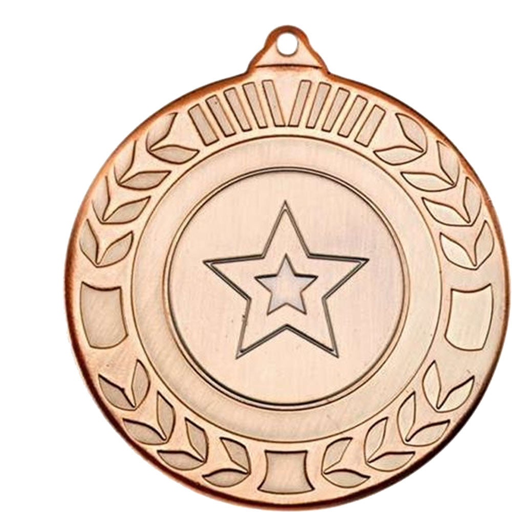 The Original Laurel Medal BW Trophies