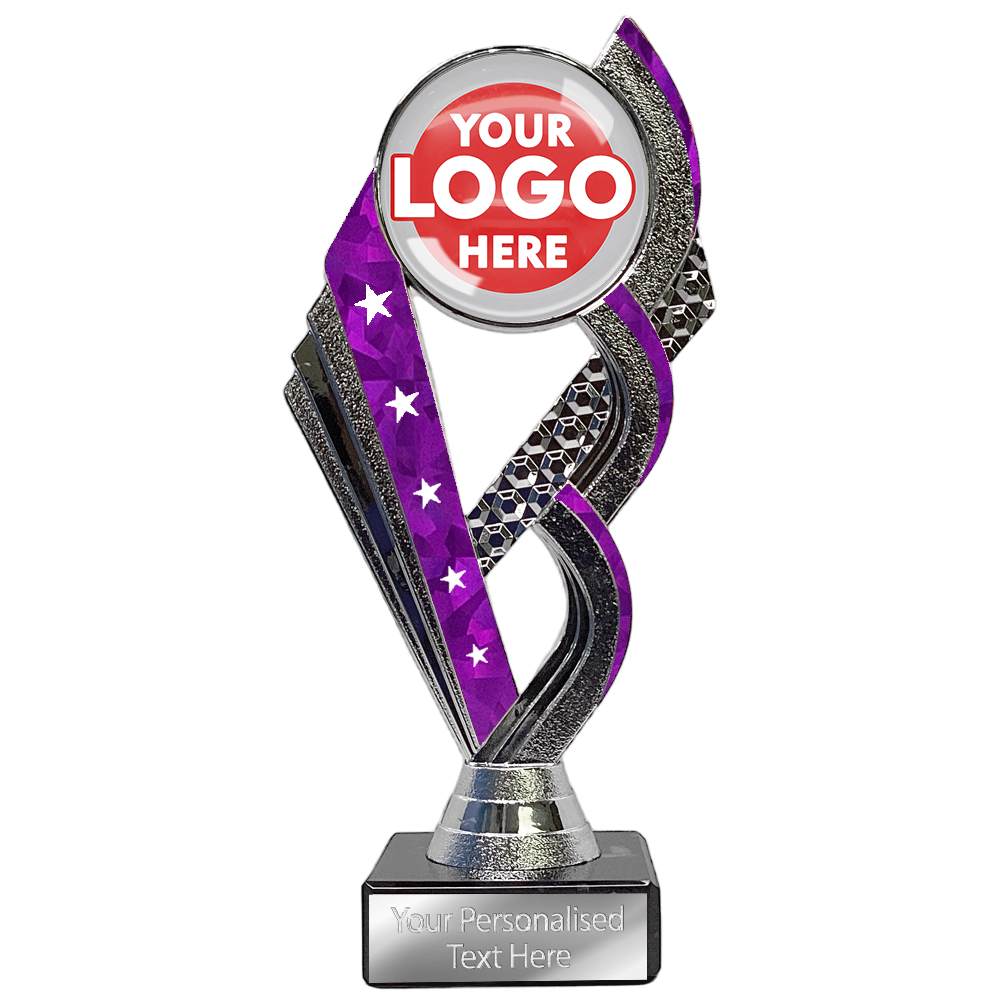 Multi-purpose Top Award (2153A) BW Trophies