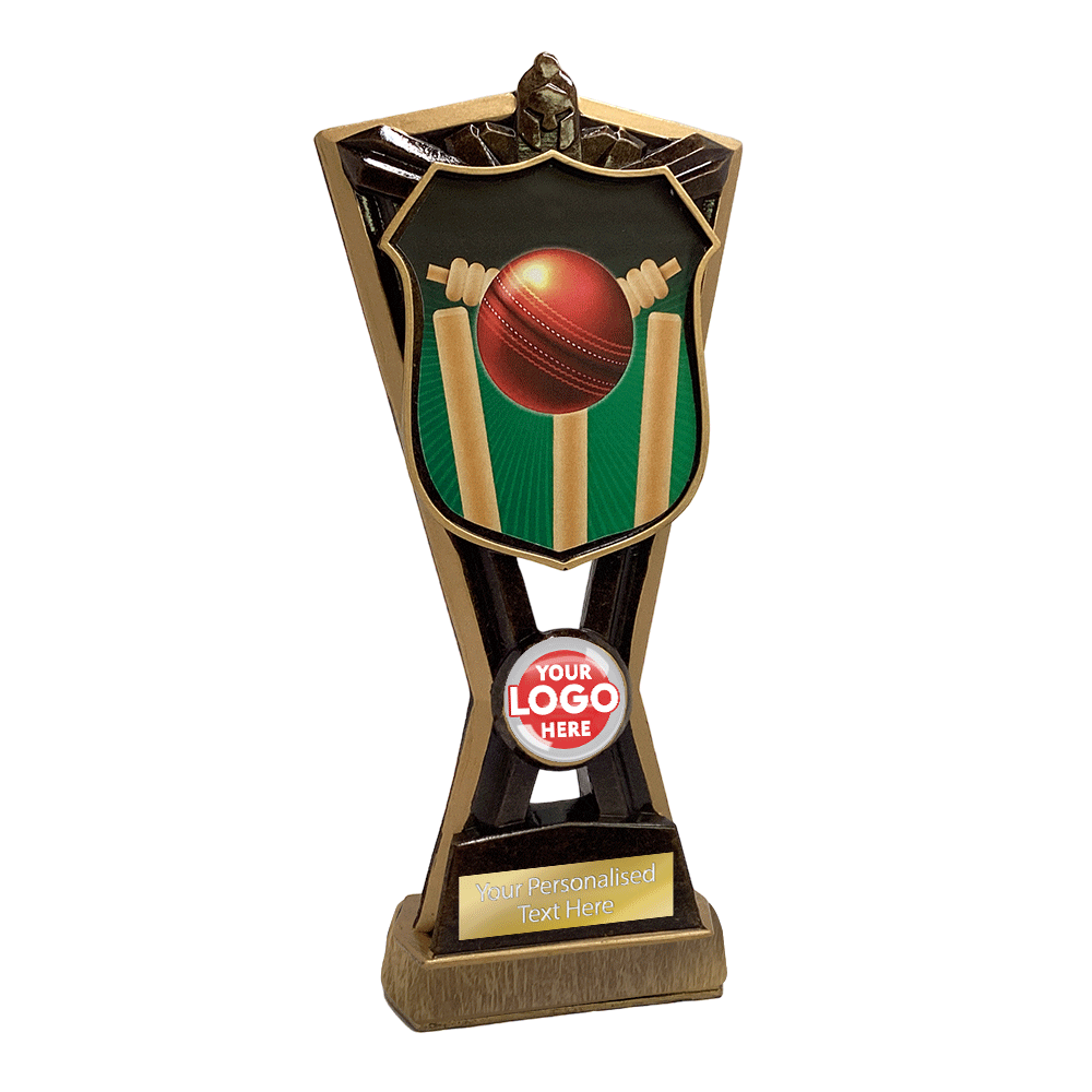 Cricket Shield Trophy Award CRI (RF15159F) BW Trophies