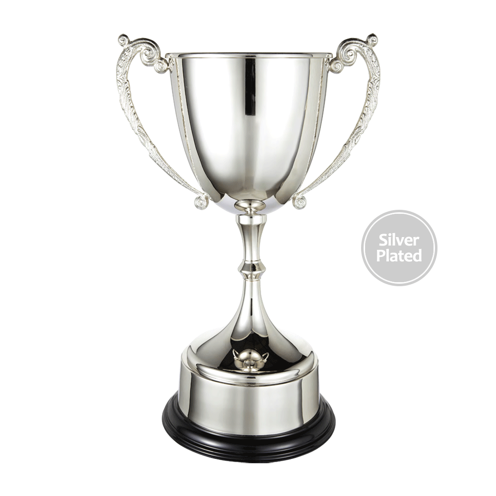 Silver Plated Prestige Cup (SP1110/12/13/14/16) BW Trophies