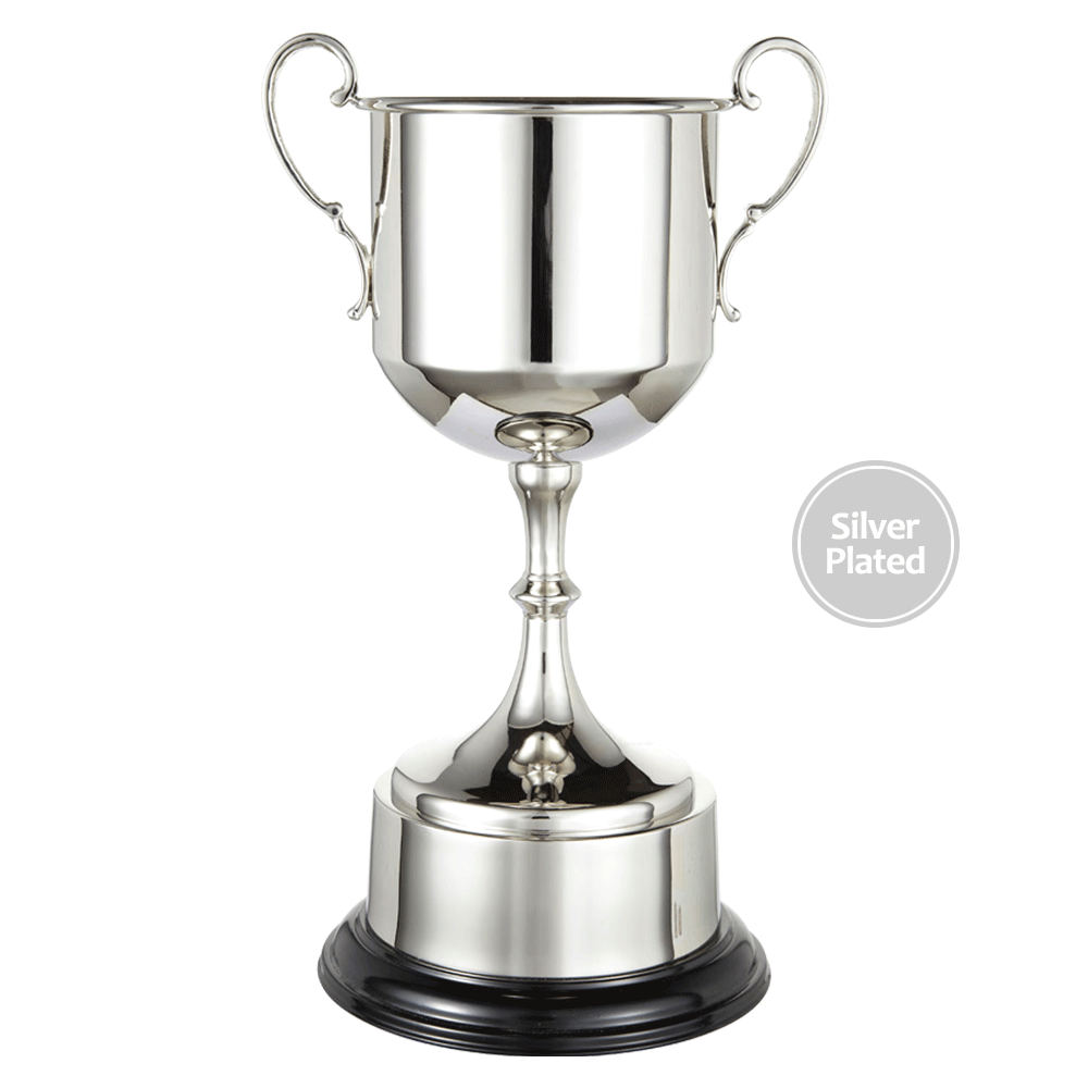 Silver Plated Prestige Cup (SP1311/13/14) BW Trophies
