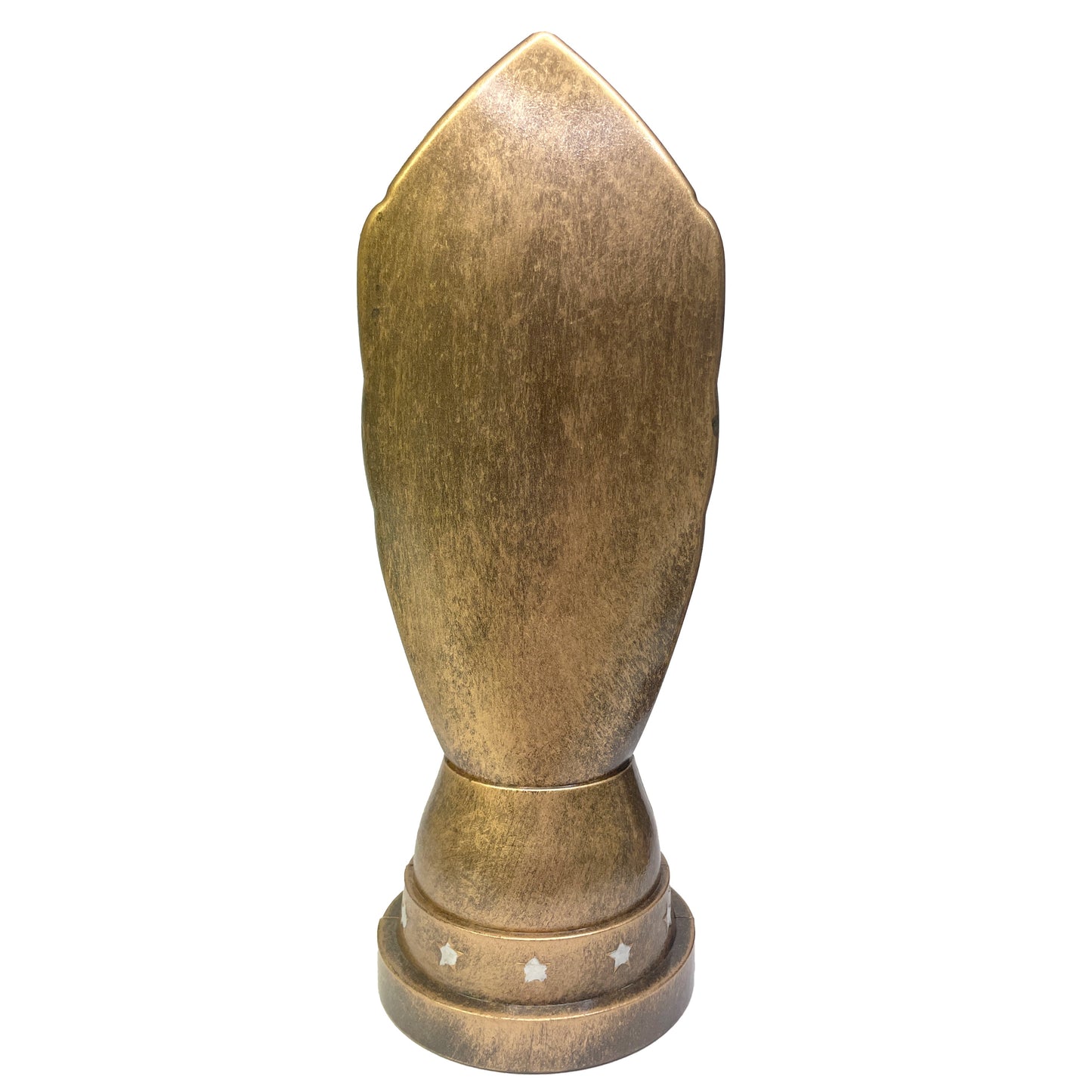 Quality Resin Chess Trophy (FP01B/C chess) BW Trophies