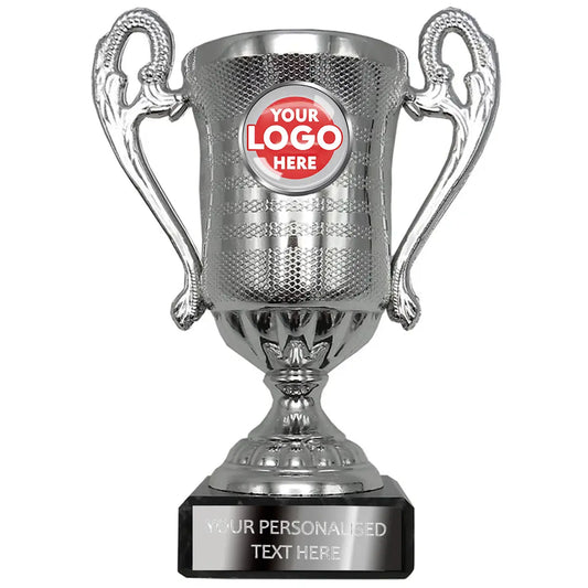 Plastic Replica Cup in Gold/Silver/Bronze (SET30601/2/3A) BW Trophies