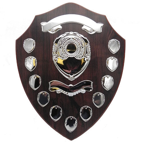 14 inch Annual Perpetual Shield (D601C)