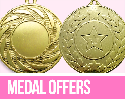 Medal offers