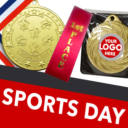 School Sports Day Trophies