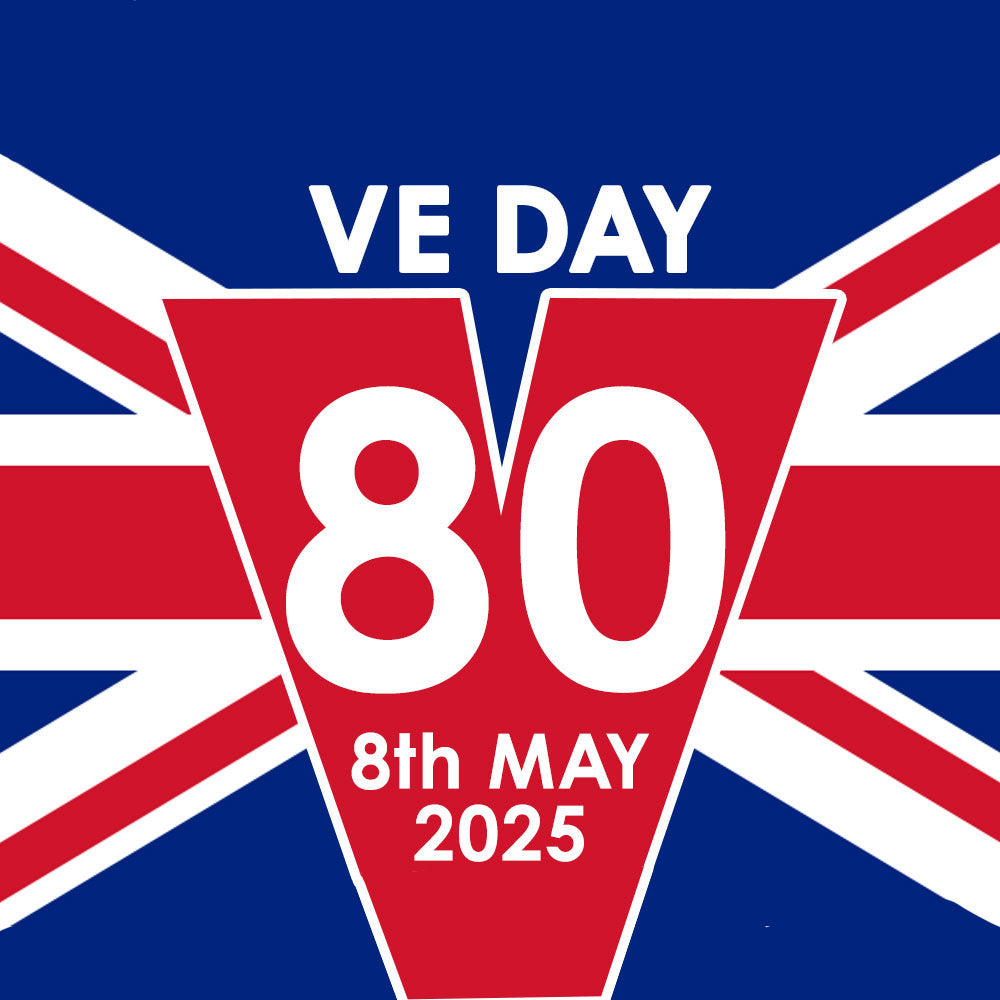 Celebrating VE DAY