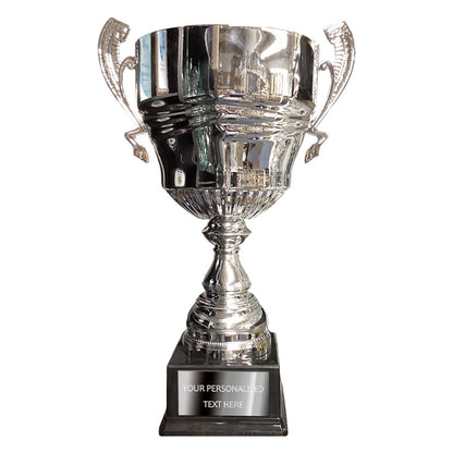 Extra Large Silver Cup with Handles 1059A/B/C