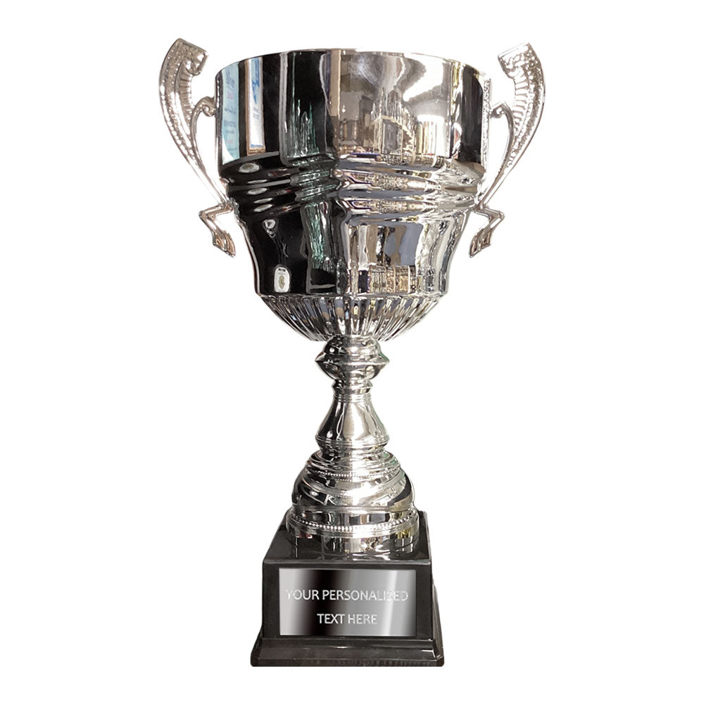 Extra Large Silver Cup with Handles 1059A/B/C