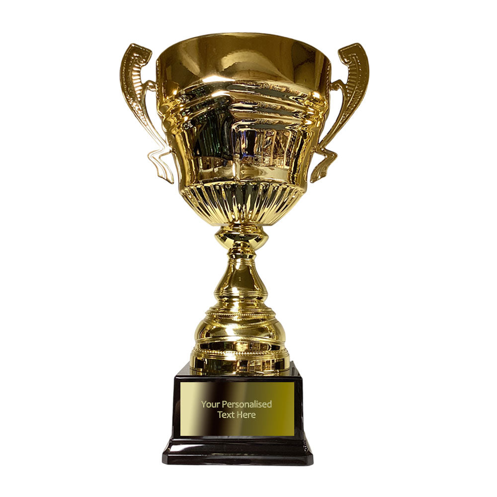 Extra Large Golden Cup with Handles 1060A/B/C