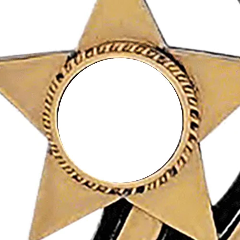 Boot & Ball Football Resin Trophy (RFCB1355/60)