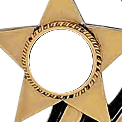 Boot & Ball Football Resin Trophy (RFCB1355/60)