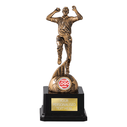 Cricket Bowler Resin Figurine (2229A/B/C)