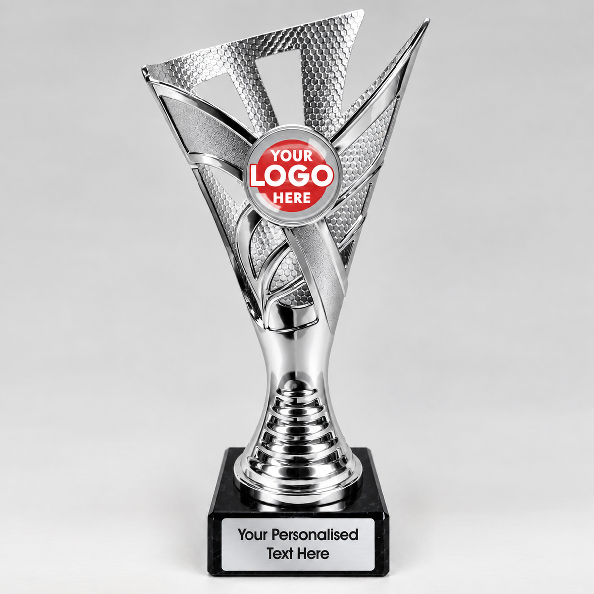 Silver Flame Trophy