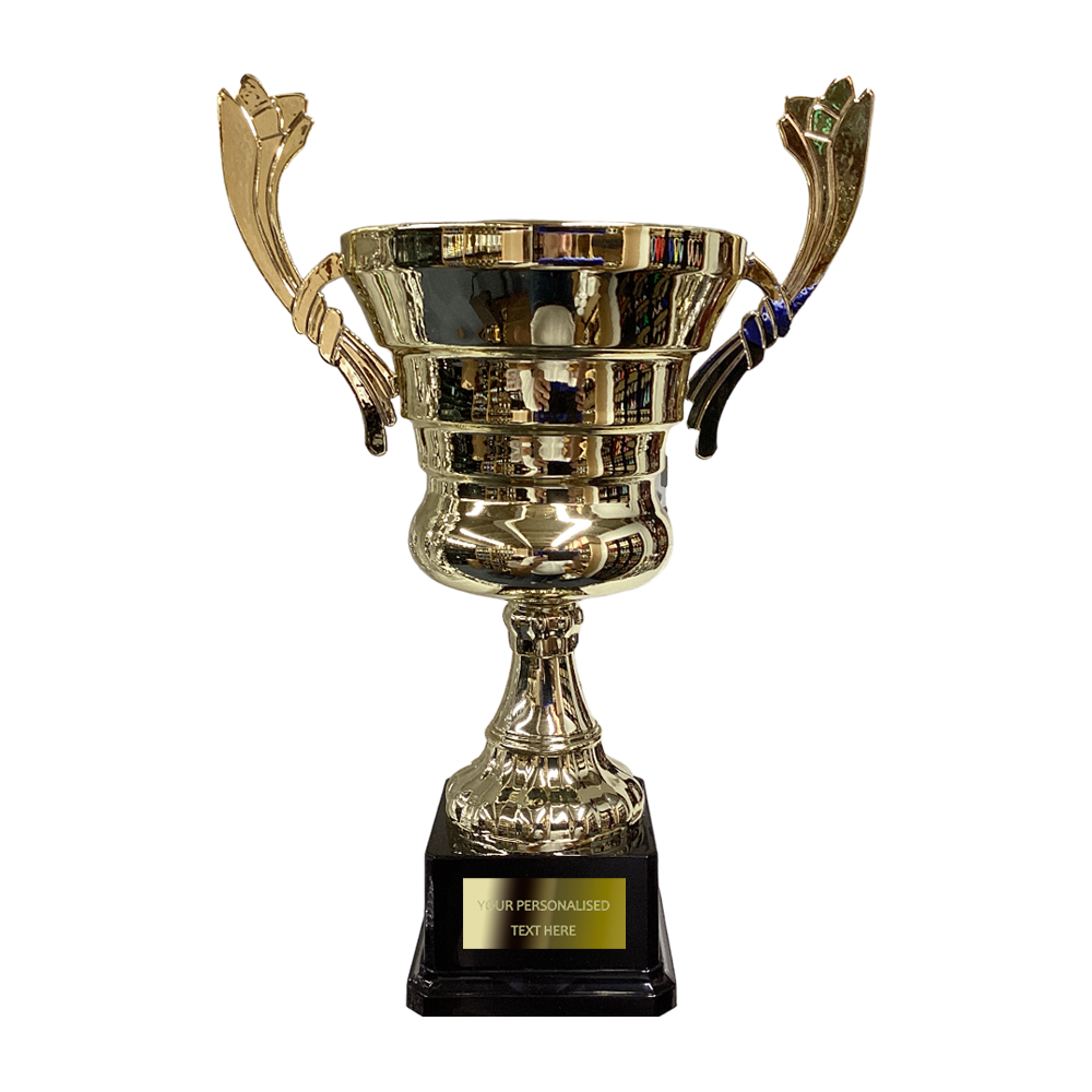 Golden Cup with Handles (2369C/D/E)