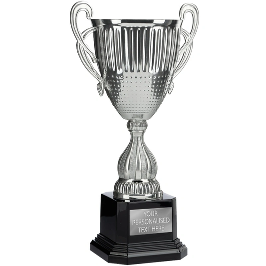 Silver Cup Trophy – Classic Design (2436A/B/C/D/E)