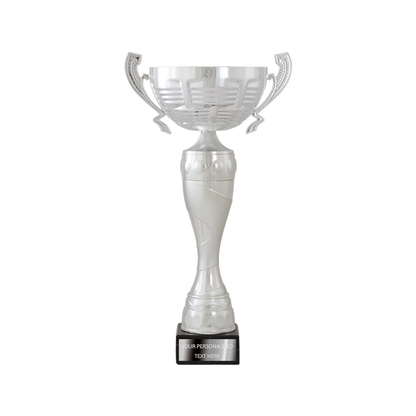 Prestigious Silver Cup with Handles (2312A/B/C/D/E) BW Trophies