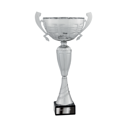 Remarkable Silver Cup with Handles (2139A/B/C/D/E/F/G/H/I/J)