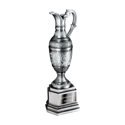 Claret Jug Style Golf Resin Award (JR2-RF614)