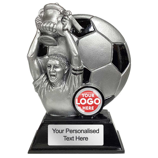 Silver Cup Winners Resin Trophy (BTR311/3)