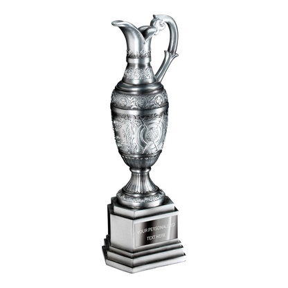Claret Jug Style Golf Resin Award (JR2-RF614)