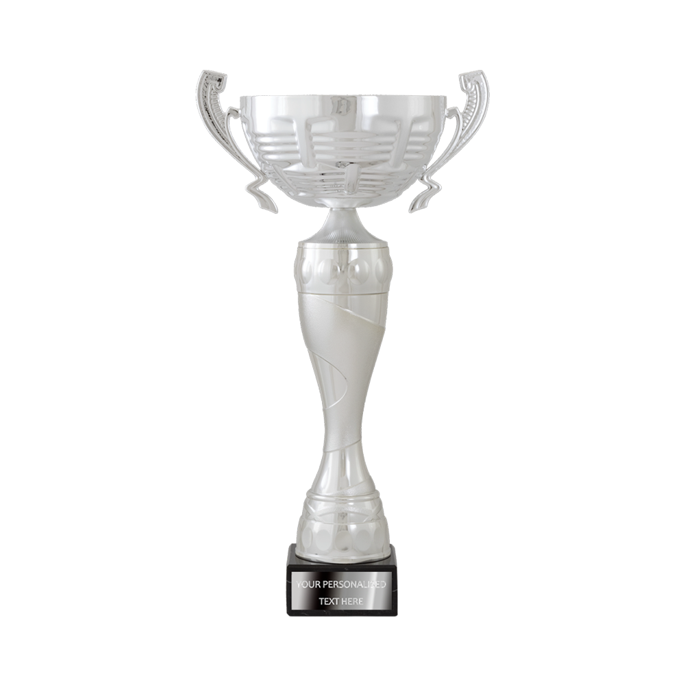 Prestigious Silver Cup with Handles (2312A/B/C/D/E) BW Trophies