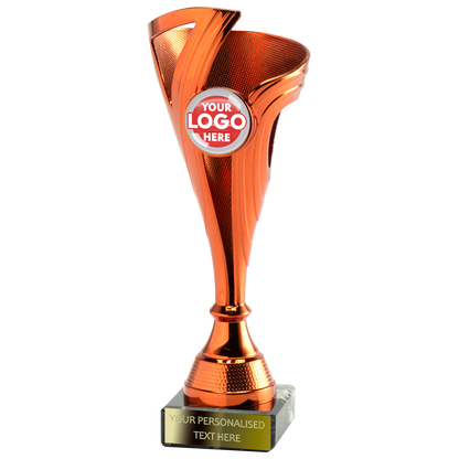 Elegant Award in Gold/Silver/Bronze (SET35301/2/3A)