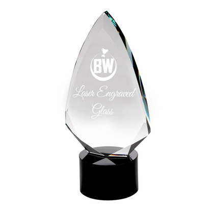 Stylish Premier Glass Award (CBG19A/B/C) BW Trophies