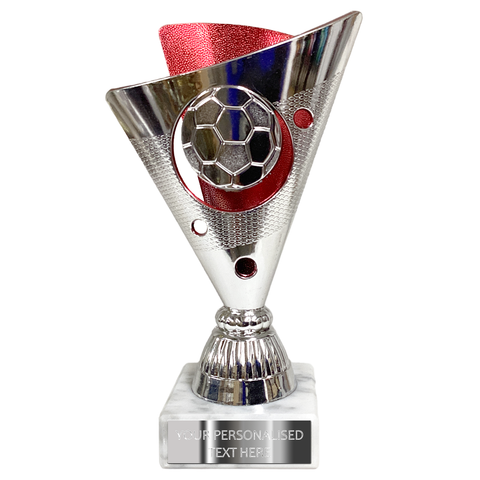 Torch-shaped Football Trophy (CP25011)