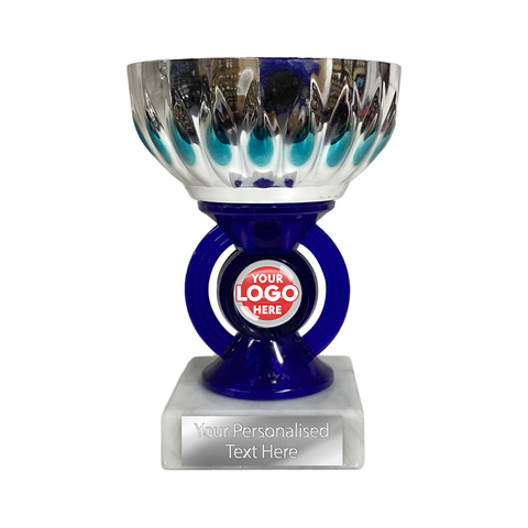 Multi-purpose Trophy Cup With Free Insert Choice (CUP284K)