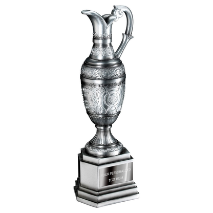Claret Jug Style Golf Resin Award (JR2-RF614)