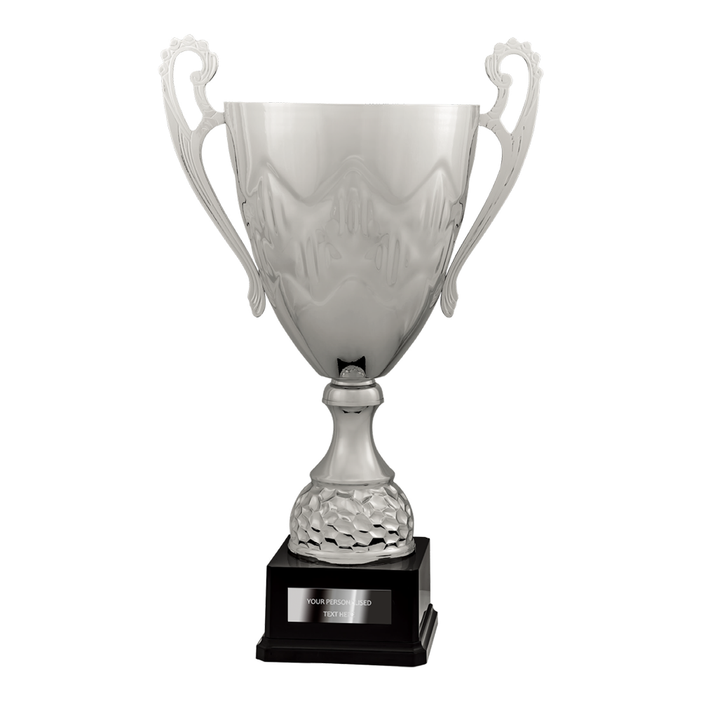 Prestigious Large Silver Cup with Handles (2143D/E/F/G/H/I) BW Trophies