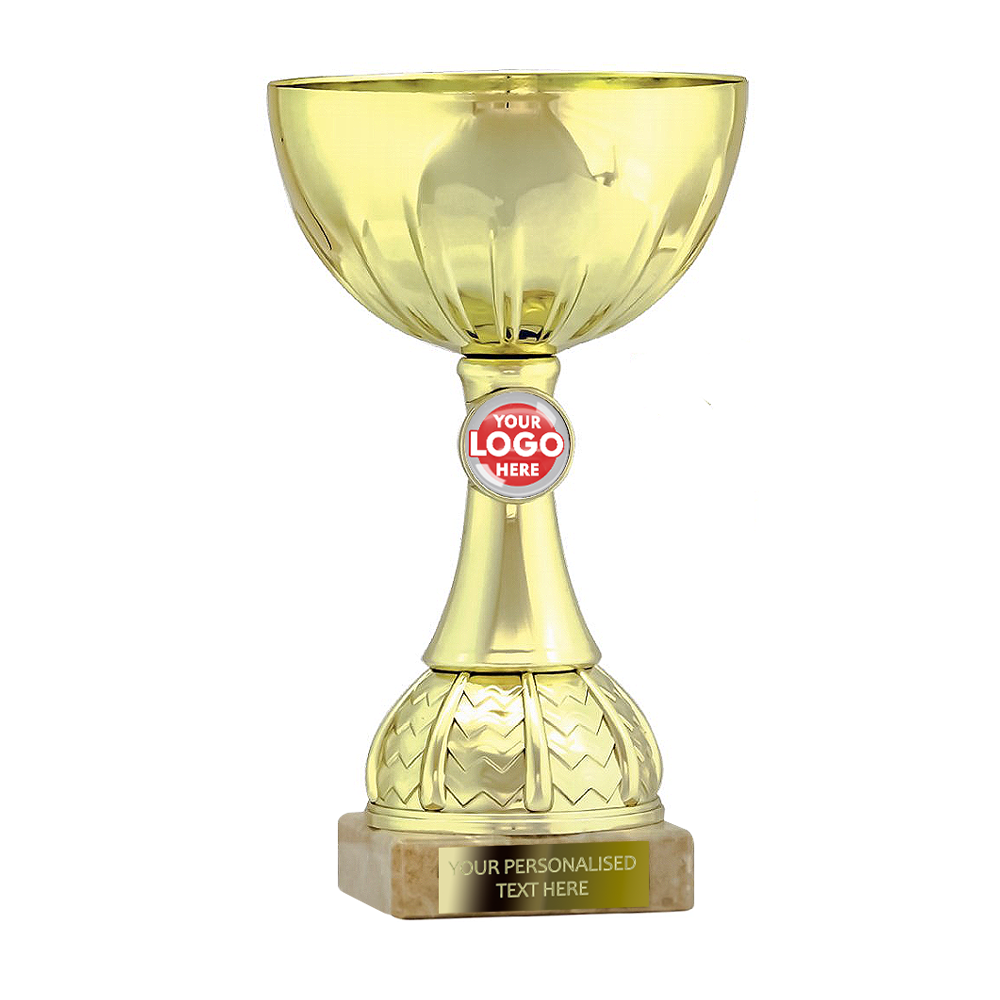 Prestigious Golden Cup (1913A/B/C/D/E/F) BW Trophies