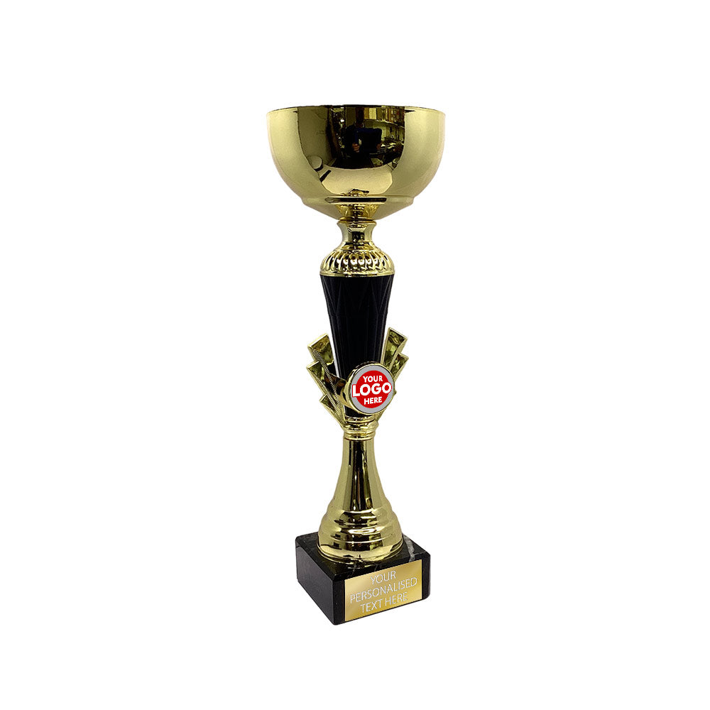 Golden Cup with Black Handle (ET32576D/E/F/I/J)