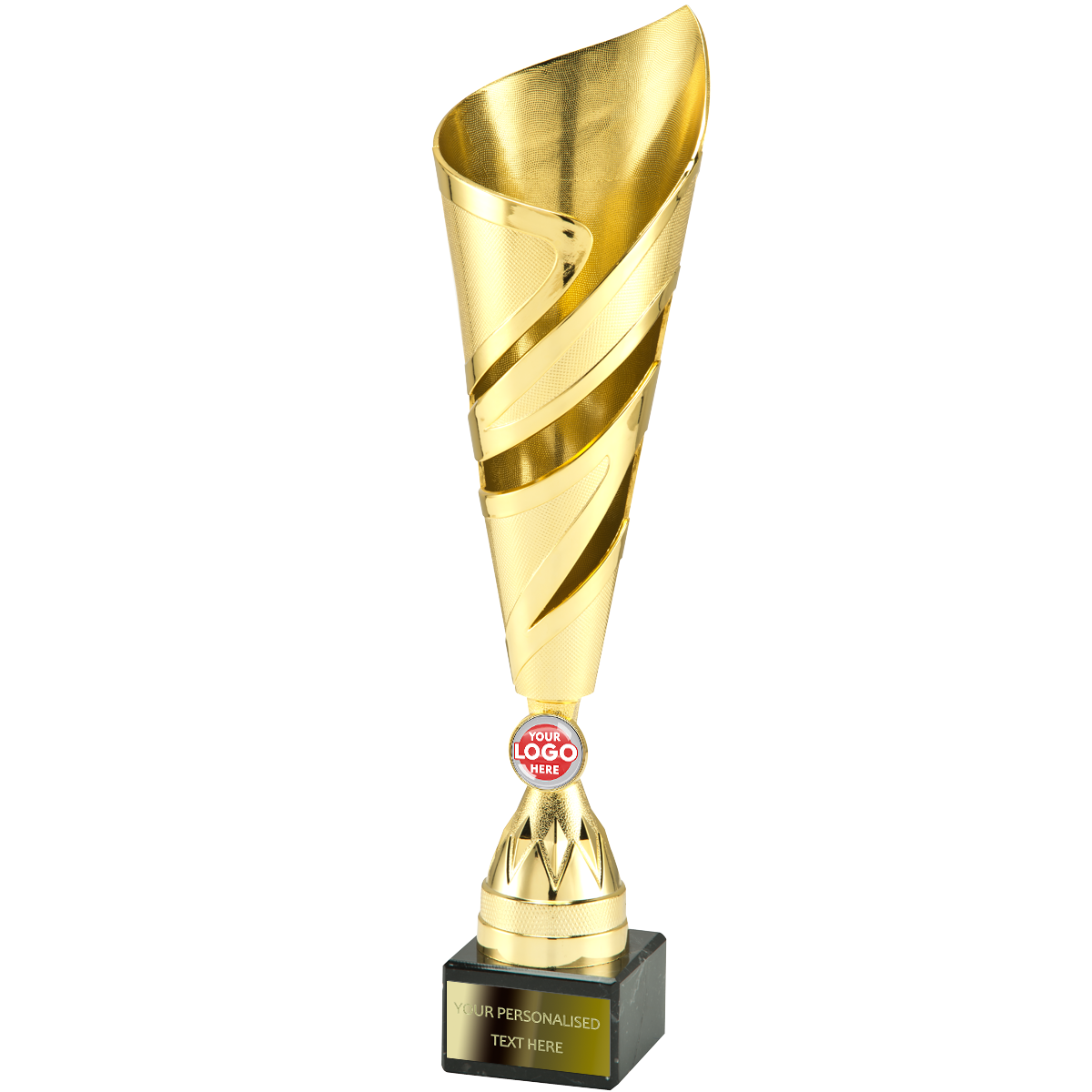 Stunning Award in Gold/Silver/Bronze (ET432B01/2/3)