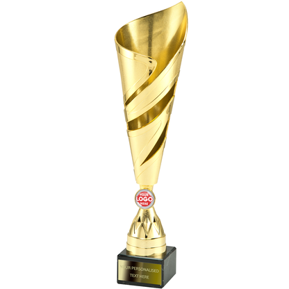 Stunning Award in Gold/Silver/Bronze (ET432B01/2/3)