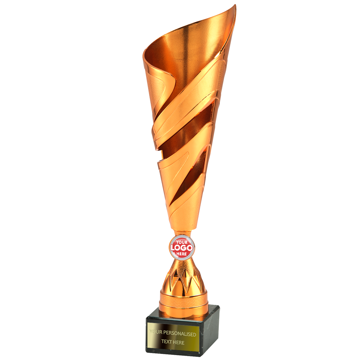 Stunning Award in Gold/Silver/Bronze (ET432B01/2/3)