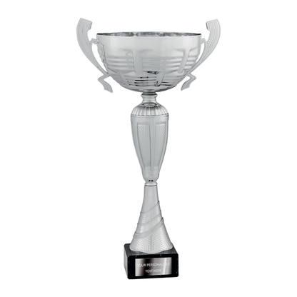 Remarkable Silver Cup with Handles (2139A/B/C/D/E/F/G/H/I/J)