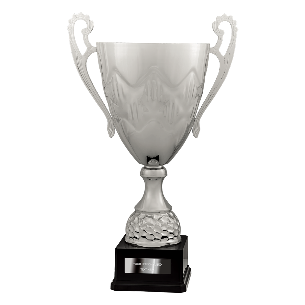 Prestigious Large Silver Cup with Handles (2143D/E/F/G/H/I) BW Trophies