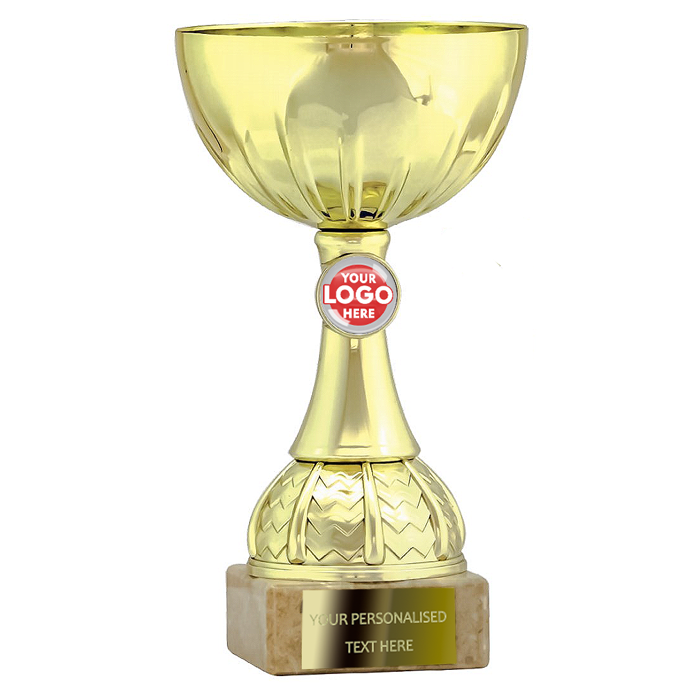 Prestigious Golden Cup (1913A/B/C/D/E/F) BW Trophies