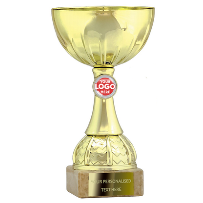 Prestigious Golden Cup (1913A/B/C/D/E/F) BW Trophies