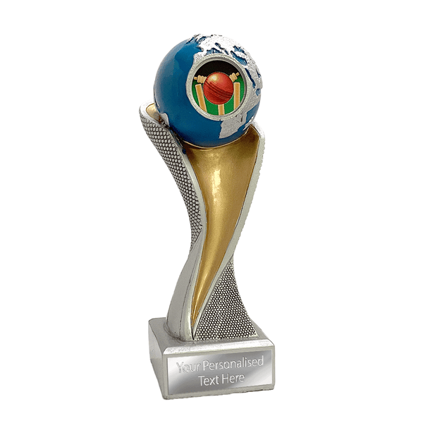 Stylish Cricket Globe Trophy (FG4002/3)