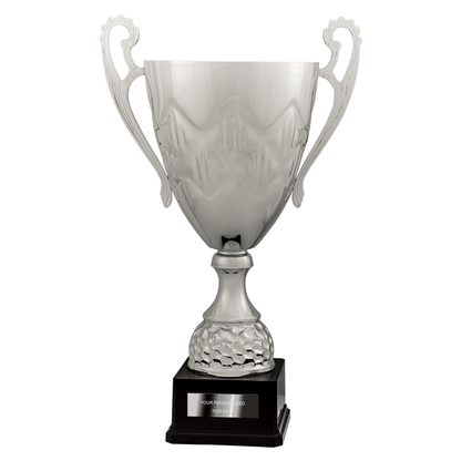 Prestigious Large Silver Cup with Handles (2143D/E/F/G/H/I) BW Trophies